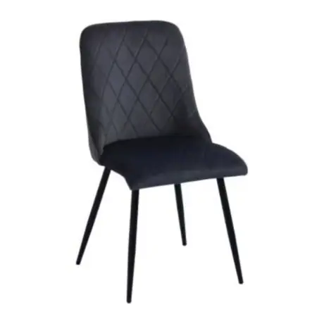 C25107 Fabric Dining Chair