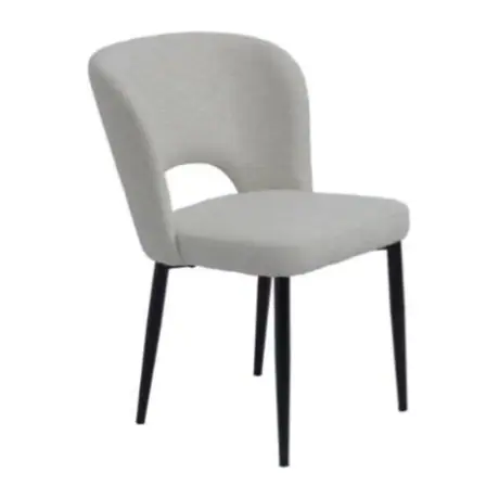 C25110 Fabric Dining Chair