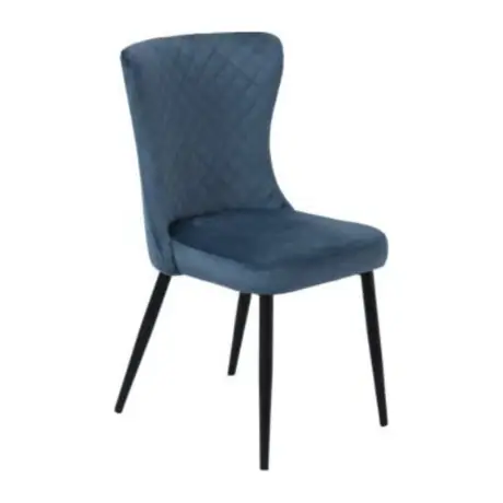 C25111 Fabric Dining Chair