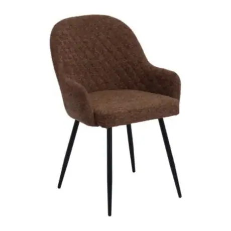 C25116 Fabric Dining Chair