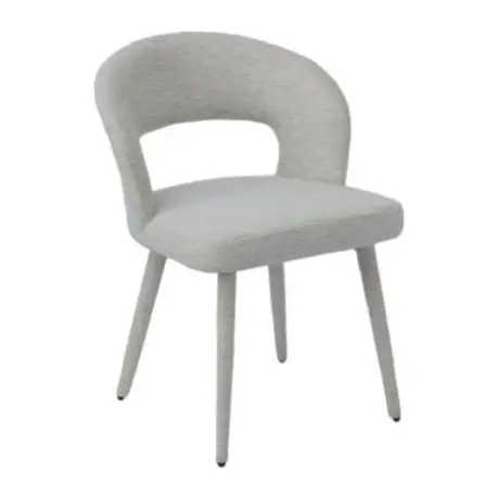 C25120 Fabric Dining Chair