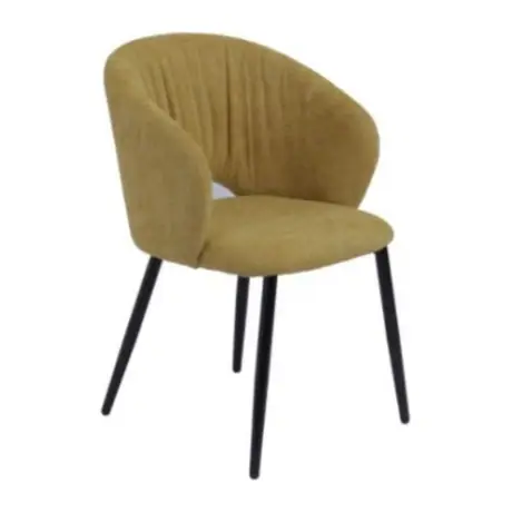 C25125 Fabric Dining Chair