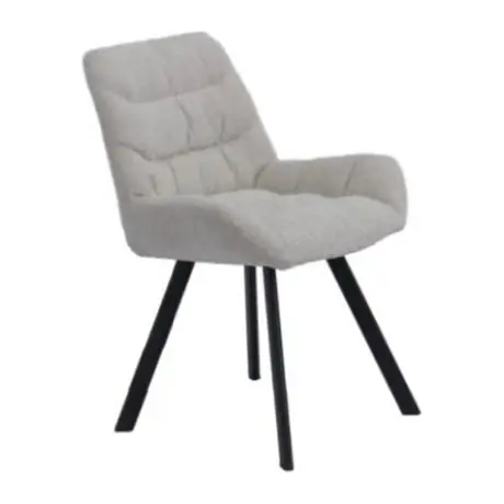 C25127 Fabric Dining Chair
