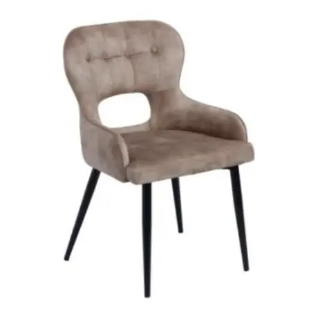 C25128 Fabric Dining Chair