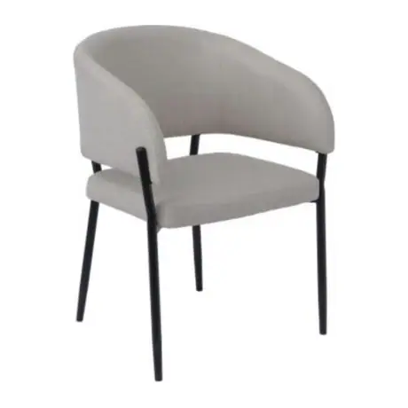 C25129 Fabric Dining Chair