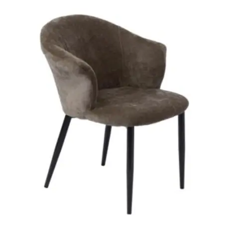 C25130 Fabric Dining Chair
