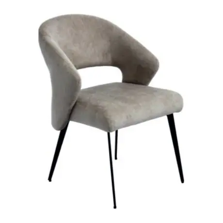 C25134 Fabric Dining Chair