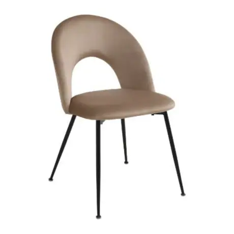 C2517 Leather Dining Chair