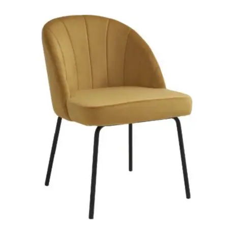 C2519 Leather Dining Chair