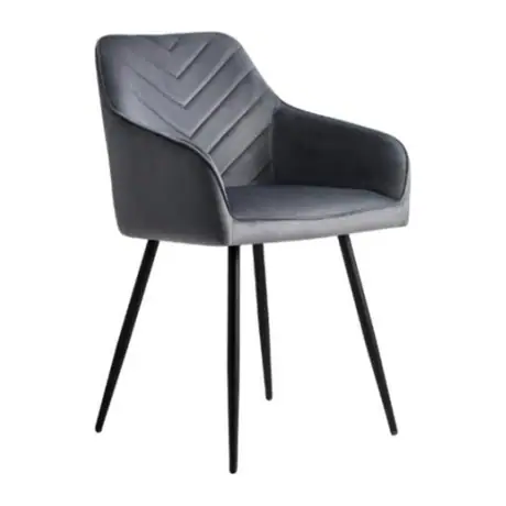 C2520 Leather Dining Chair