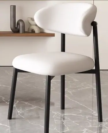 C25250 Fabric Dining Chair