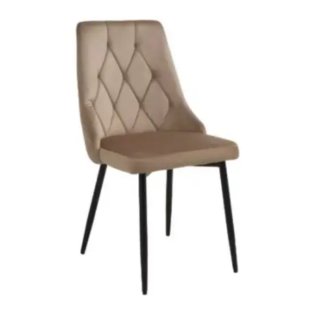 C2528 Leather Dining Chair