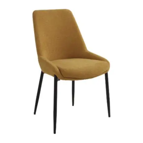 C2529 Fabric Dining Chair