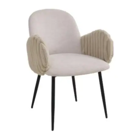 C2537 Fabric Dining Chair