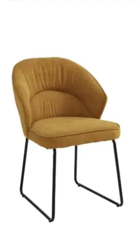C2538 Fabric Dining Chair