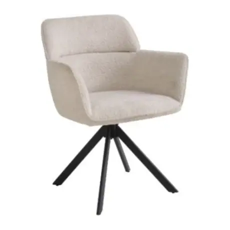 C2544 Fabric Dining Chair