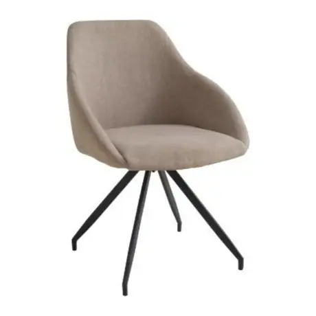 C2546 Fabric Dining Chair