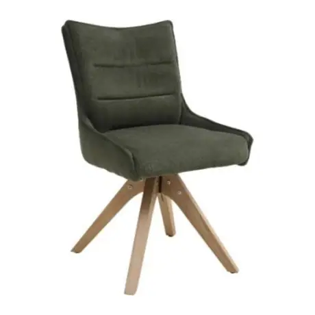 C2554 Fabric Dining Chair