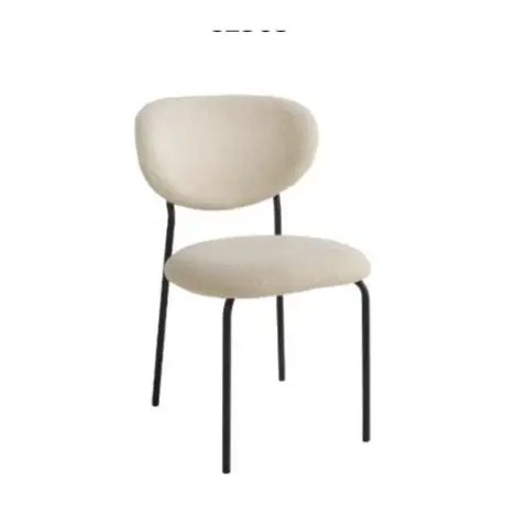 C2567 Fabric Dining Chair
