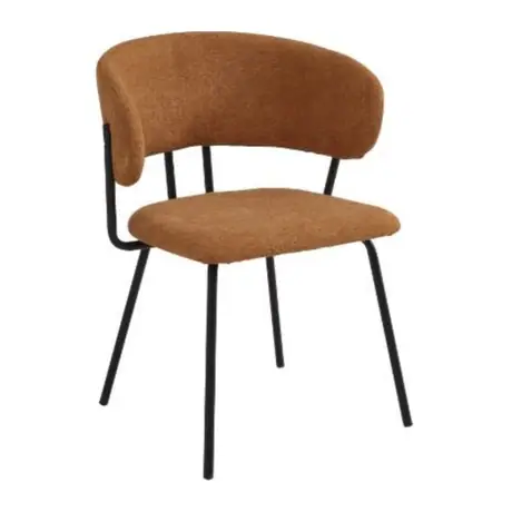 C2568 Fabric Dining Chair