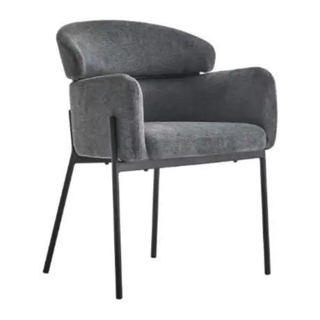 C2575 Fabric Dining Chair