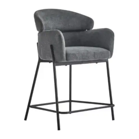C2576 Fabric Dining Chair