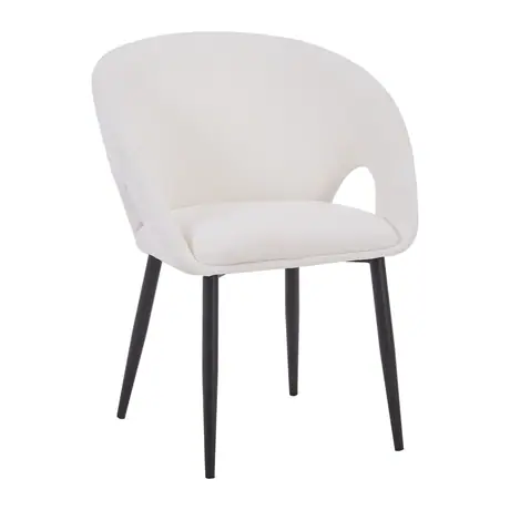 C2628 Leather Dining Chair