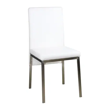 C301 Leather Dining Chair