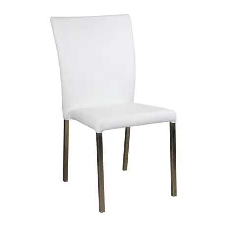 C302 Leather Dining Chair
