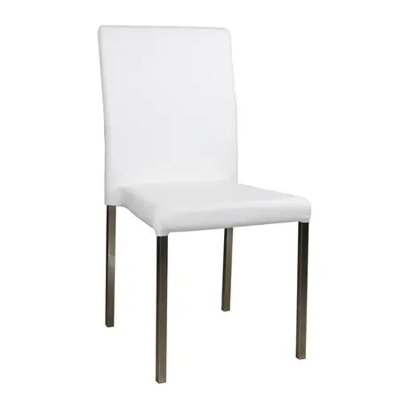 C303 Leather Dining Chair