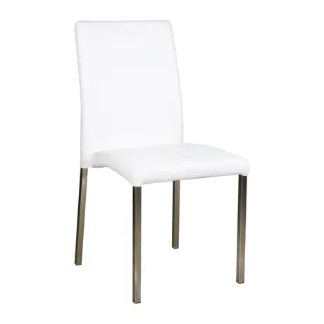 C304 Leather Dining Chair