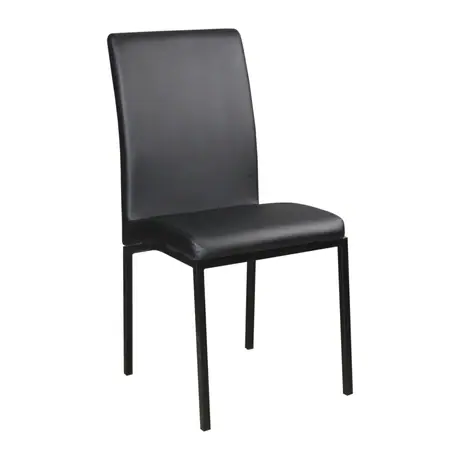 C305 Leather Dining Chair