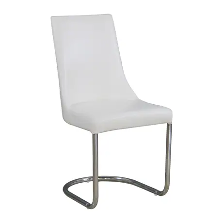 C312 Leather Dining Chair