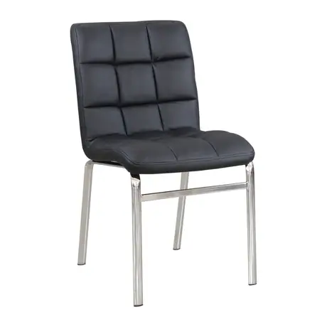 C313 Leather Dining Chair