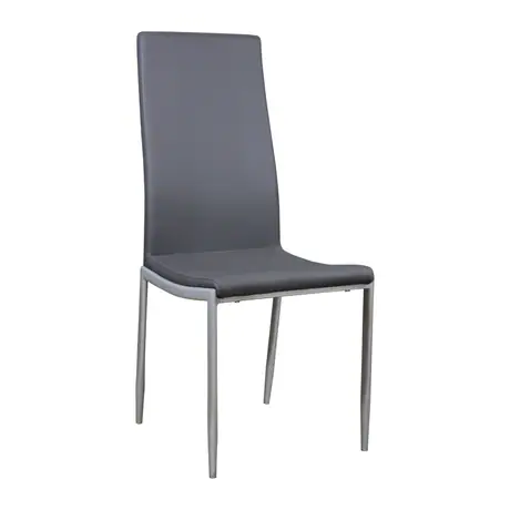 C314 Leather Dining Chair