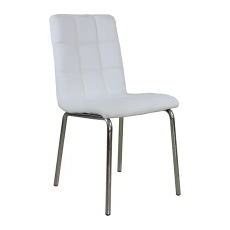C315 Leather Dining Chair