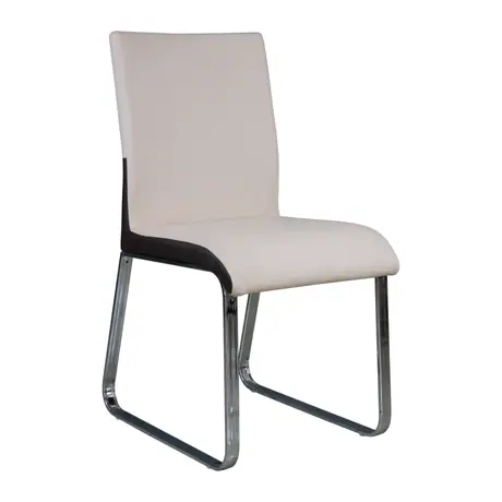 C320 Leather Dining Chair
