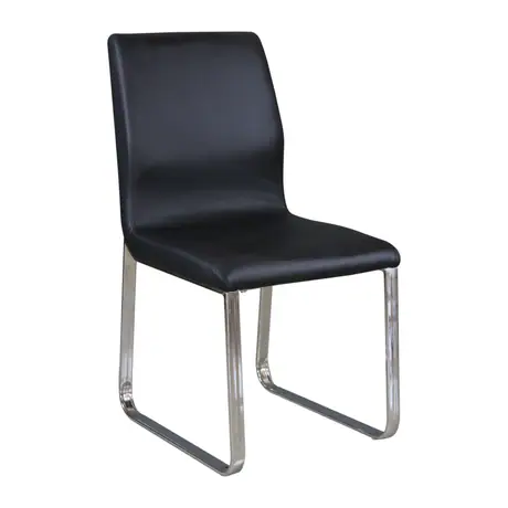 C322 Leather Dining Chair