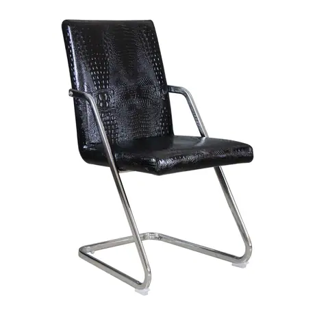 C323 Leather Dining Chair
