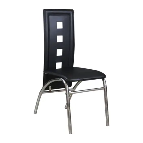 C326 Leather Dining Chair