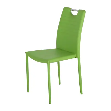 C5002 Leather Dining Chair