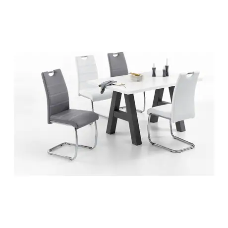 C5022 Leather Dining Chair