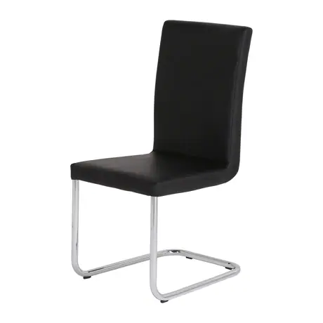 C5024 Leather Dining Chair