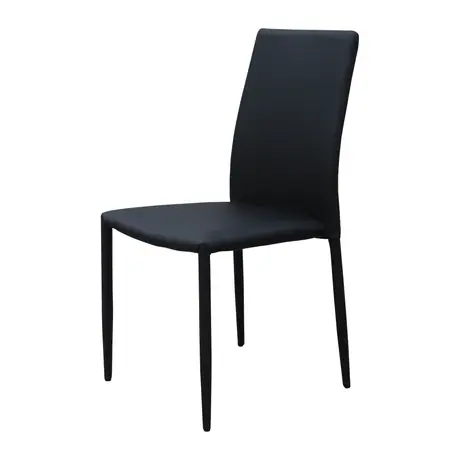 C5051 Leather Dining Chair