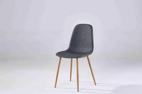 C679 Leather Dining Chair