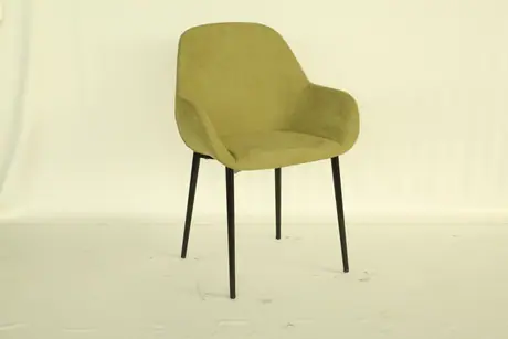C701 Leather Dining Chair
