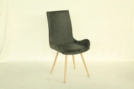 C702 Leather Dining Chair