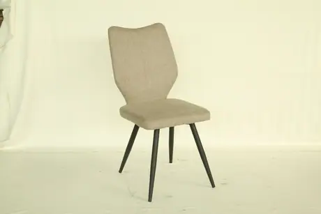 C705 Leather Dining Chair