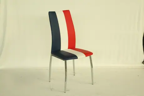 C711 Leather Dining Chair