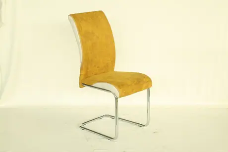 C712 Leather Dining Chair
